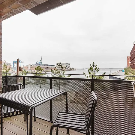 Appartement Nordhavn Luxe With Water View Kopenhagen