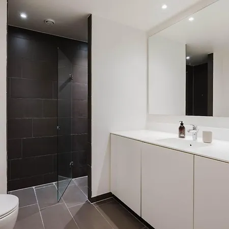 Nordhavn Luxe With Water View Appartement *