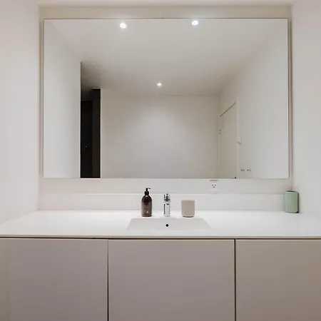 Nordhavn Luxe With Water View Appartement