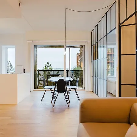 Appartement Nordhavn Luxe With Water View