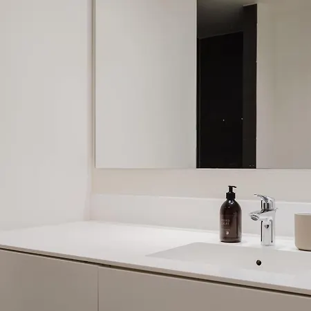 Appartement Nordhavn Luxe With Water View Kopenhagen
