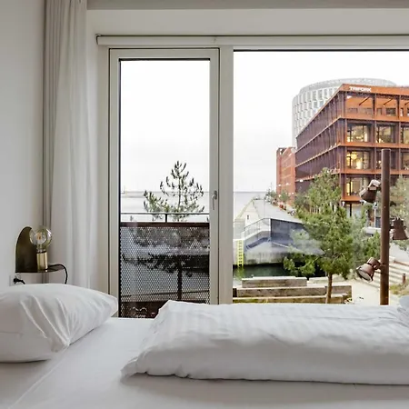 Nordhavn Luxe With Water View Appartement Kopenhagen