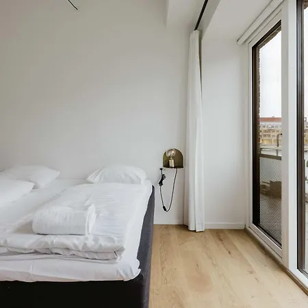 Nordhavn Luxe With Water View Appartement