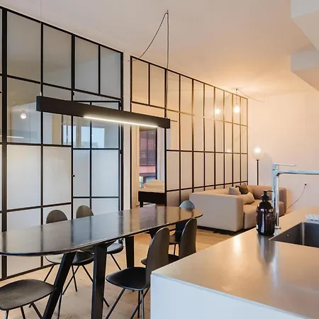 Appartement Nordhavn Luxe With Water View Kopenhagen