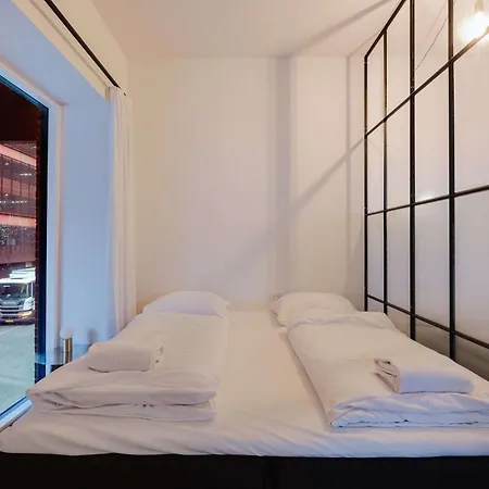 Appartement Nordhavn Luxe With Water View *