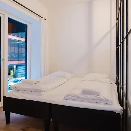 Nordhavn Luxe With Water View * Kopenhagen