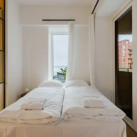 Appartement Nordhavn Luxe With Water View