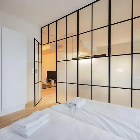 Appartement Nordhavn Luxe With Water View *