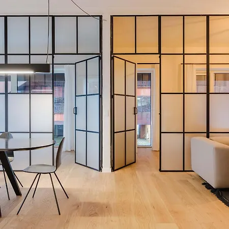 Appartement Nordhavn Luxe With Water View *