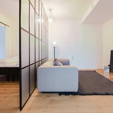Appartement Nordhavn Luxe With Water View Kopenhagen