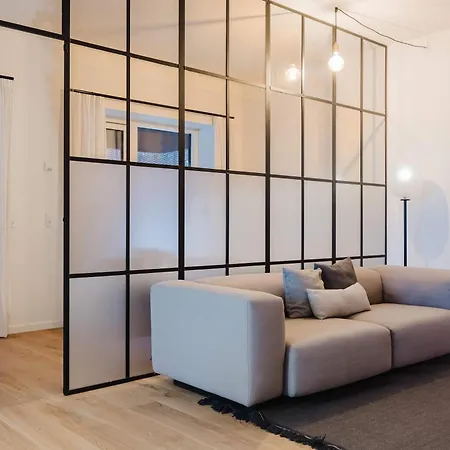 Nordhavn Luxe With Water View Appartement *