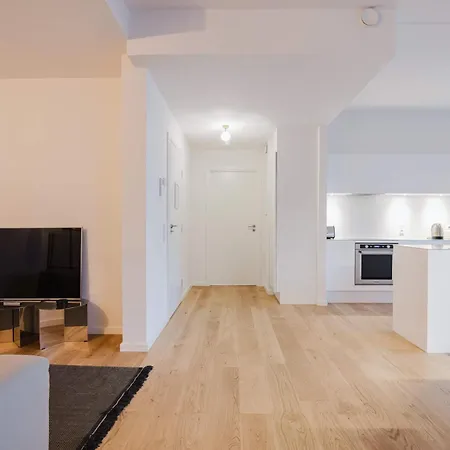 Nordhavn Luxe With Water View Appartement