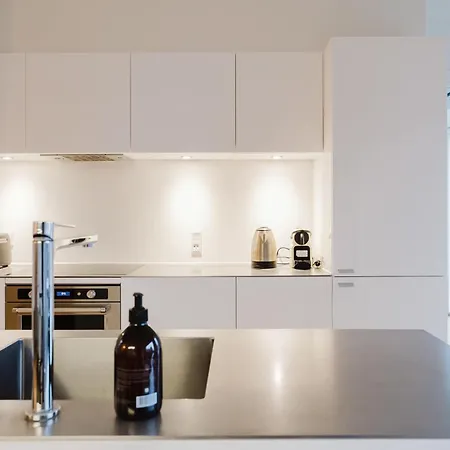 Nordhavn Luxe With Water View Appartement *