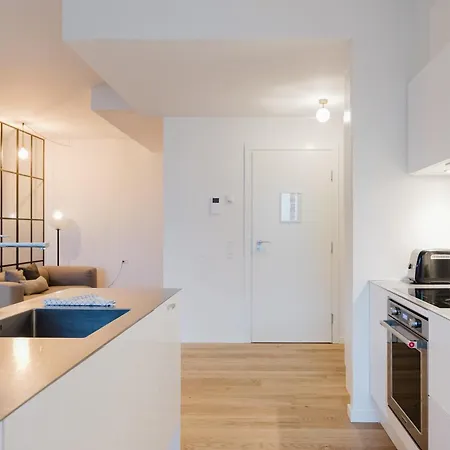 Nordhavn Luxe With Water View Appartement *